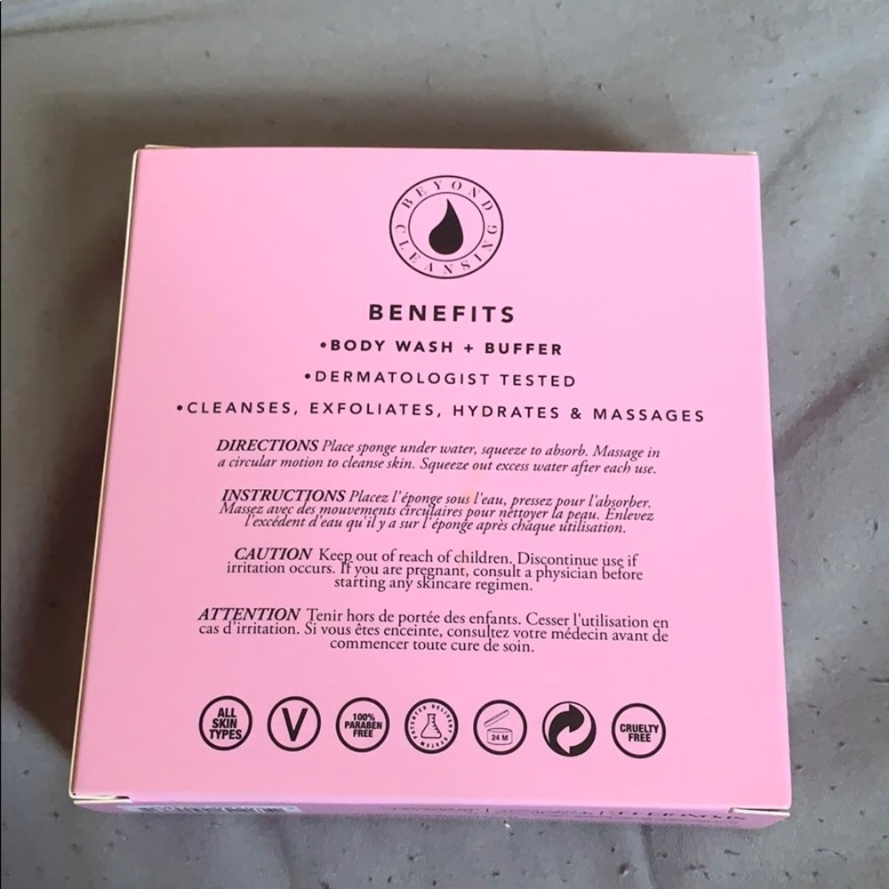 Spongelle buffer - Picture 2 of 2